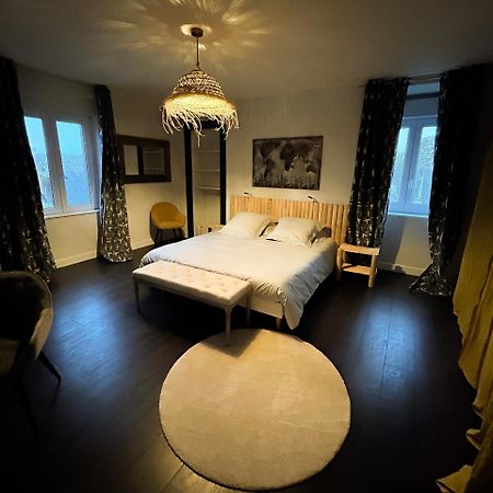 L'Hermine Chambres D'Hotes Douarnenez Dış mekan fotoğraf