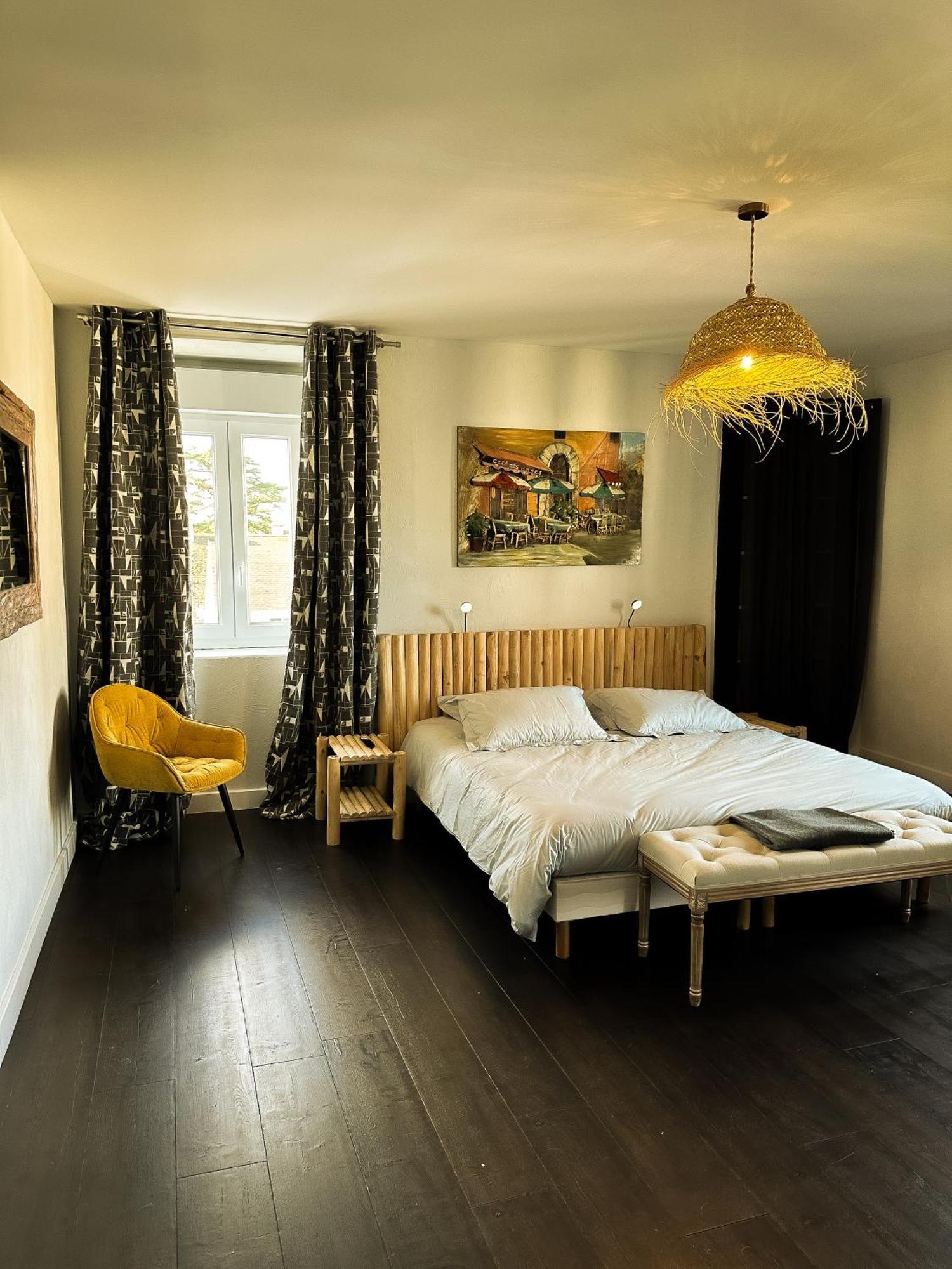 L'Hermine Chambres D'Hotes Douarnenez Dış mekan fotoğraf