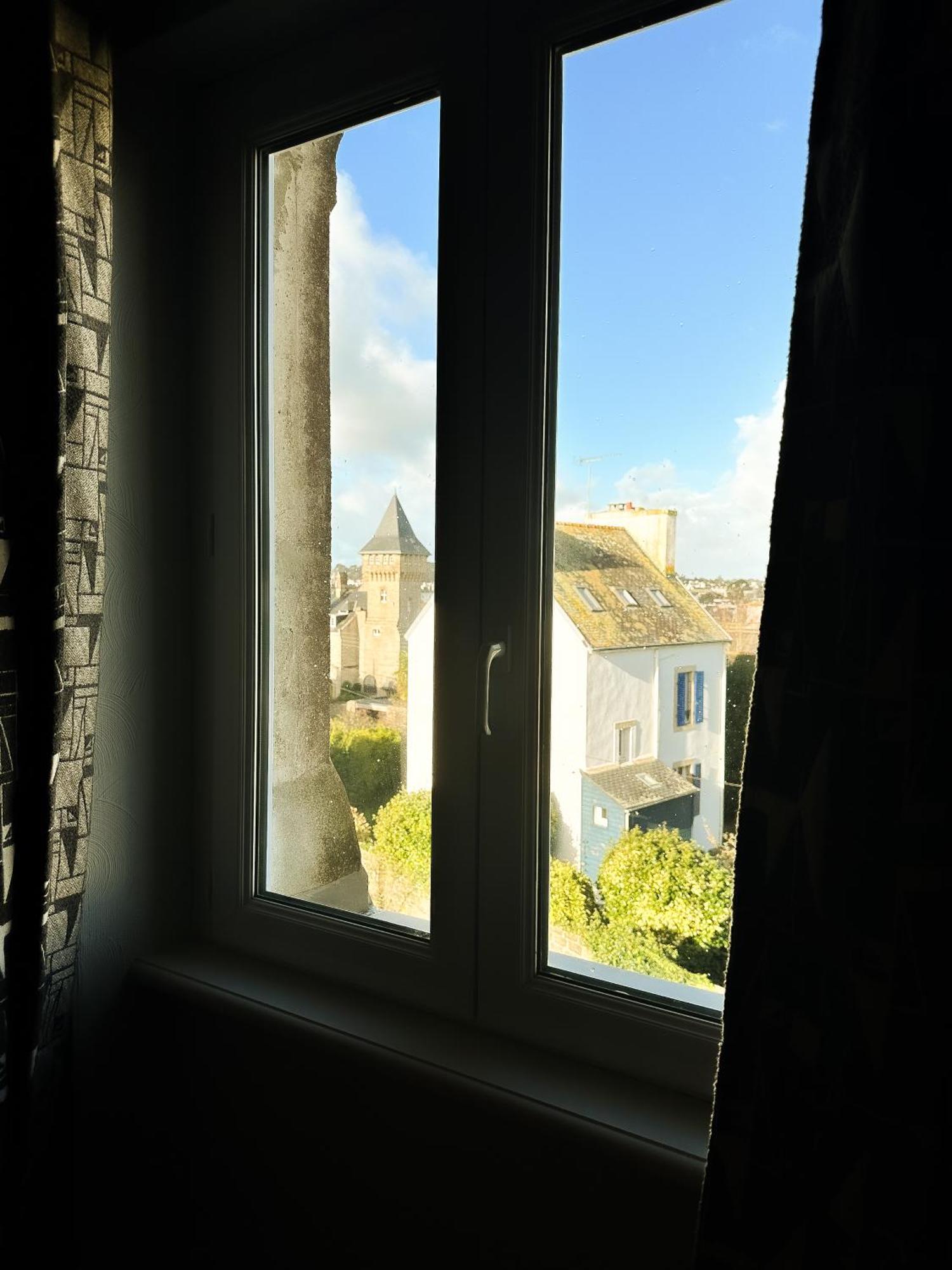 L'Hermine Chambres D'Hotes Douarnenez Dış mekan fotoğraf