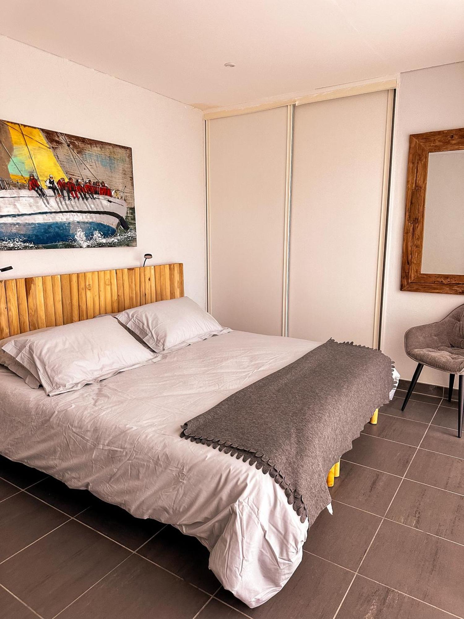 L'Hermine Chambres D'Hotes Douarnenez Dış mekan fotoğraf